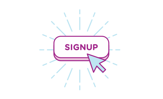 Signup